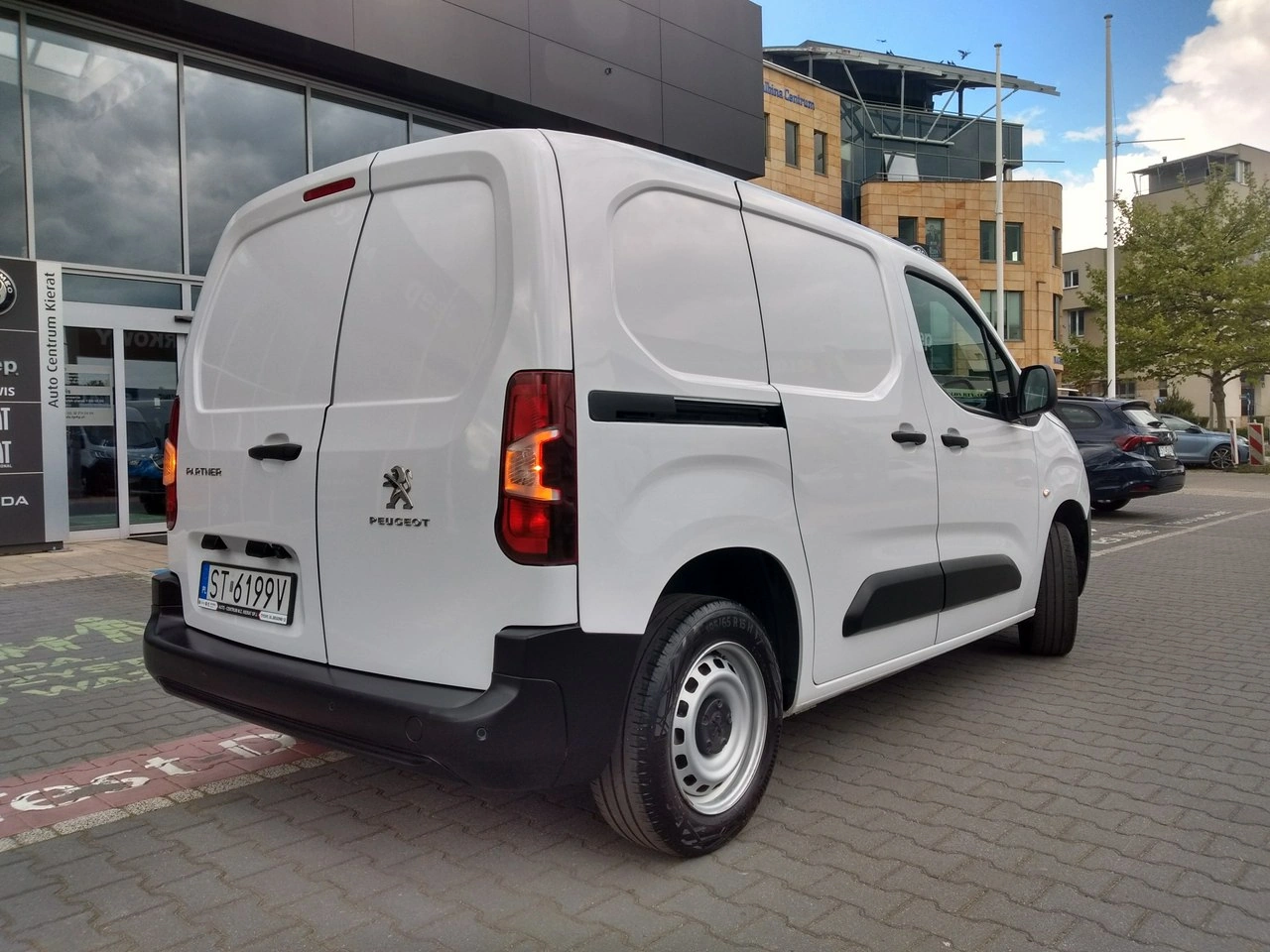 Peugeot Partner - Zdjęcie 6