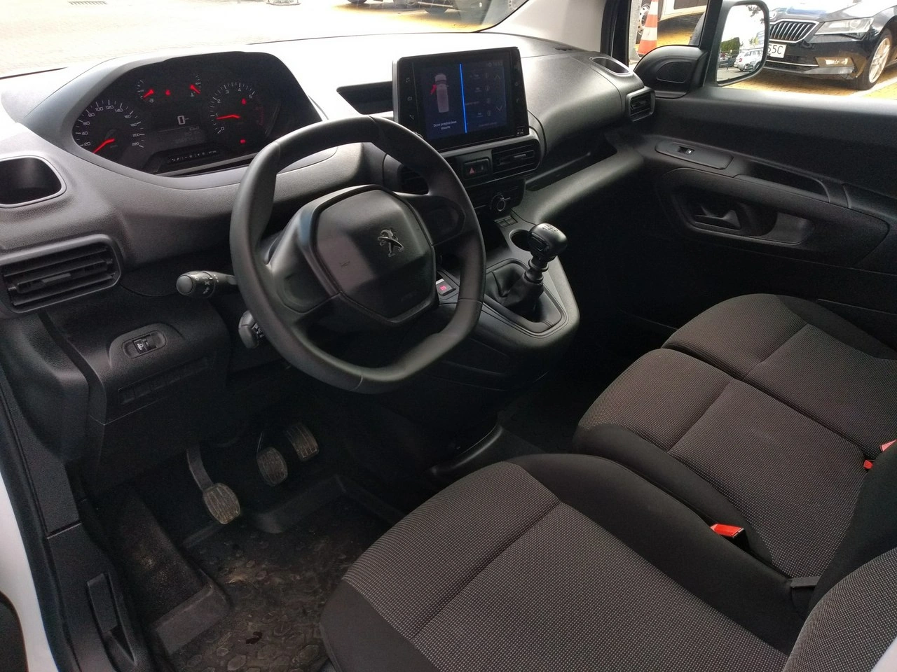 Peugeot Partner - Zdjęcie 7