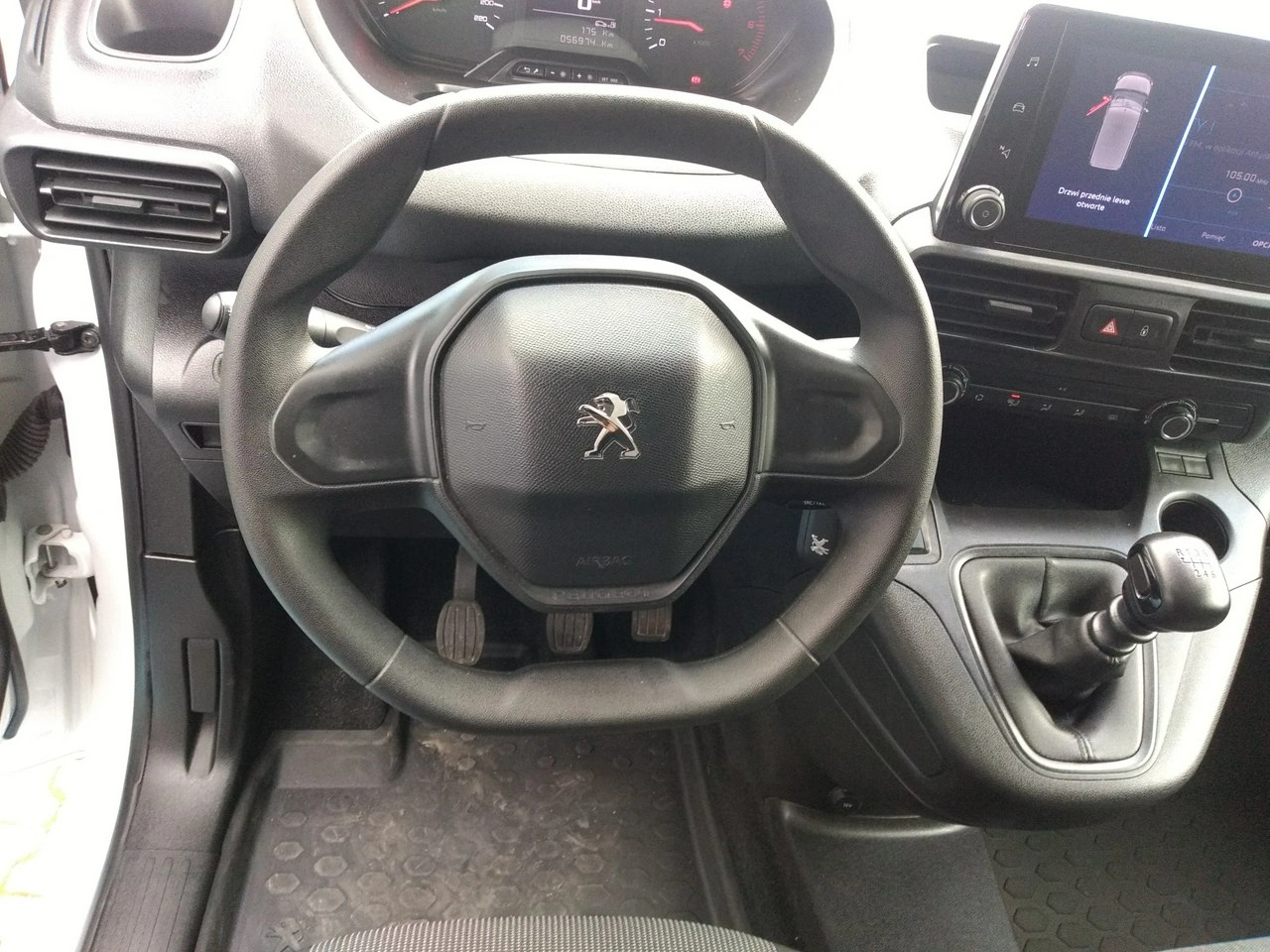 Peugeot Partner - Zdjęcie 8