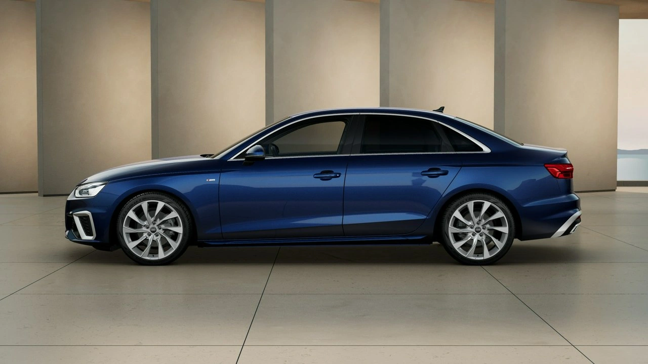 Audi A4 - Zdjęcie 2