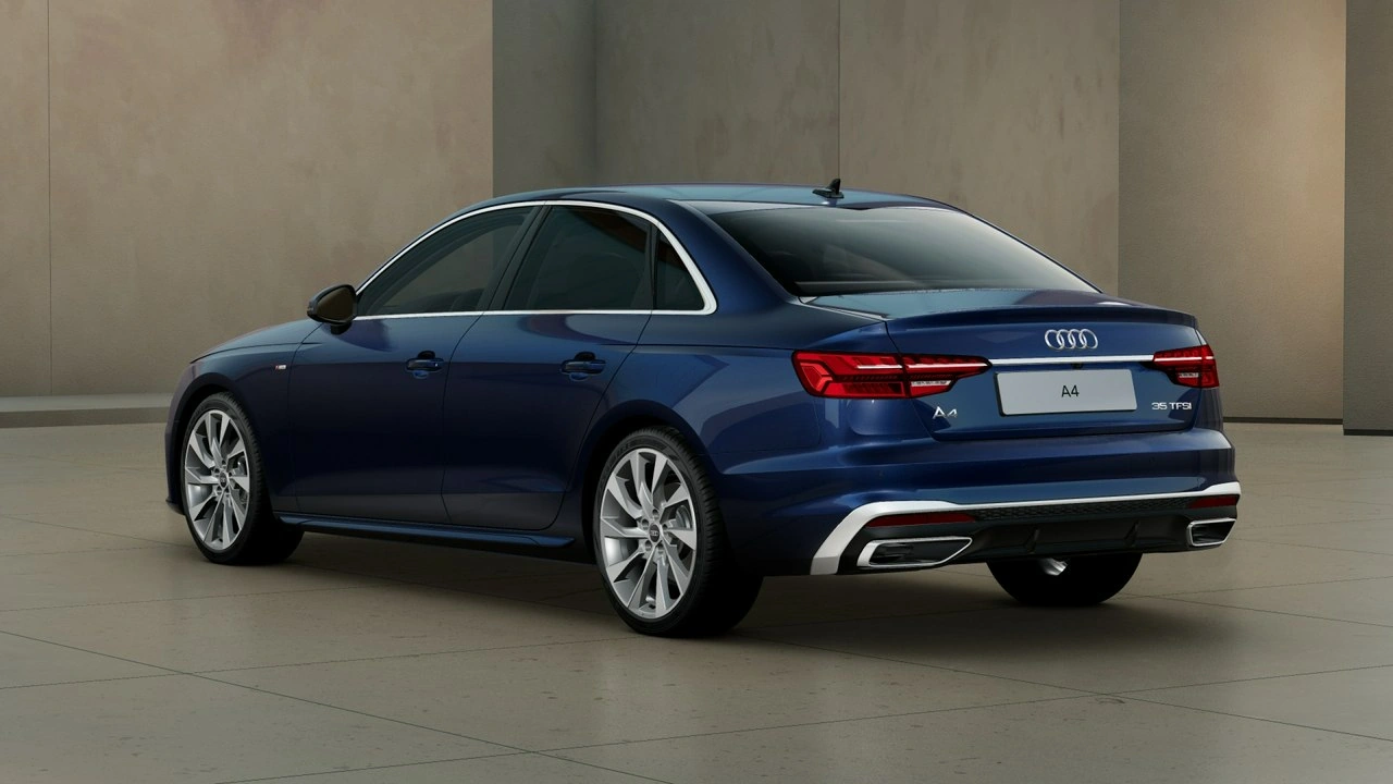 Audi A4 - Zdjęcie 3