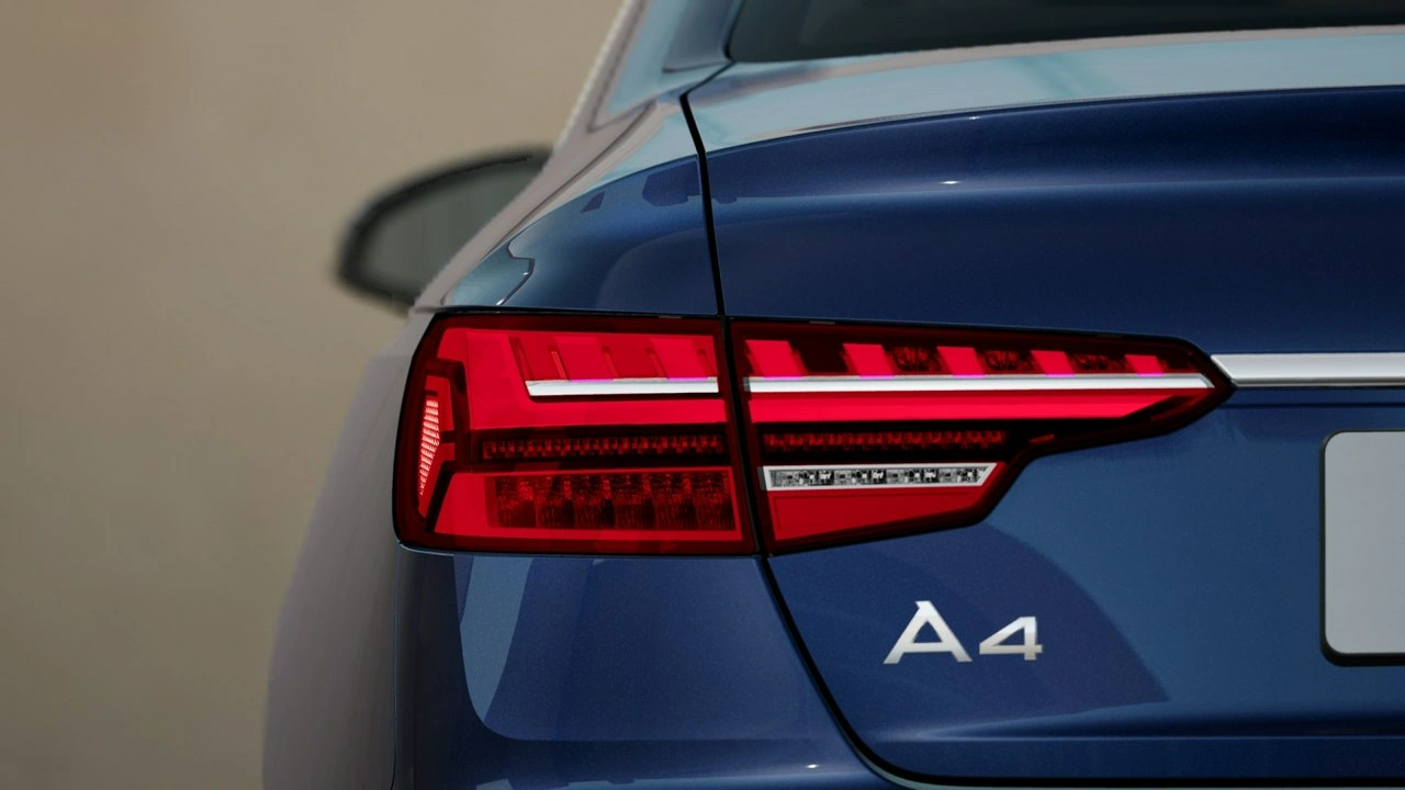 Audi A4 - Zdjęcie 4
