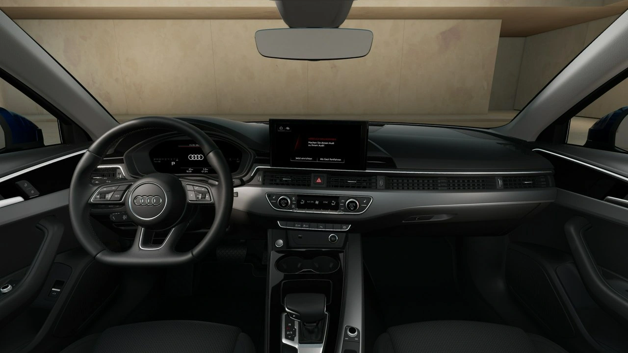 Audi A4 - Zdjęcie 6