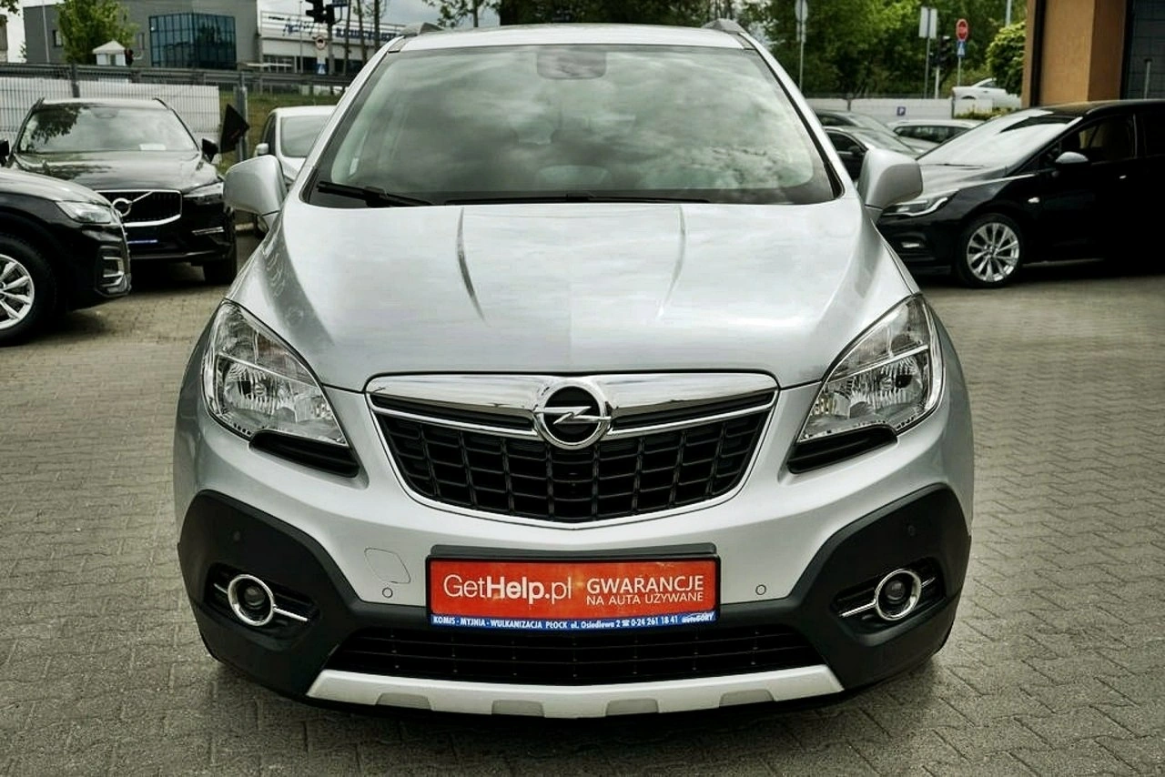 Opel Mokka - Zdjęcie 9