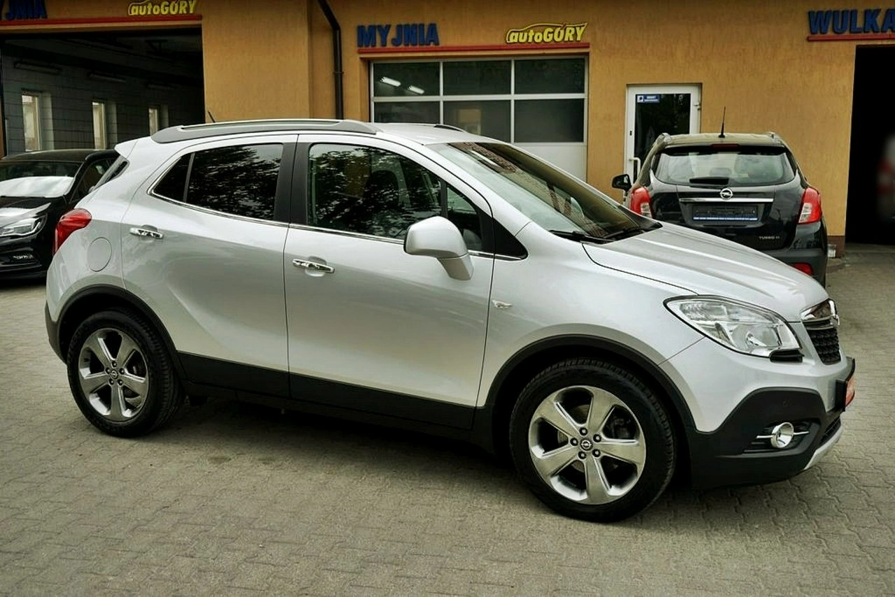 Opel Mokka - Zdjęcie 11