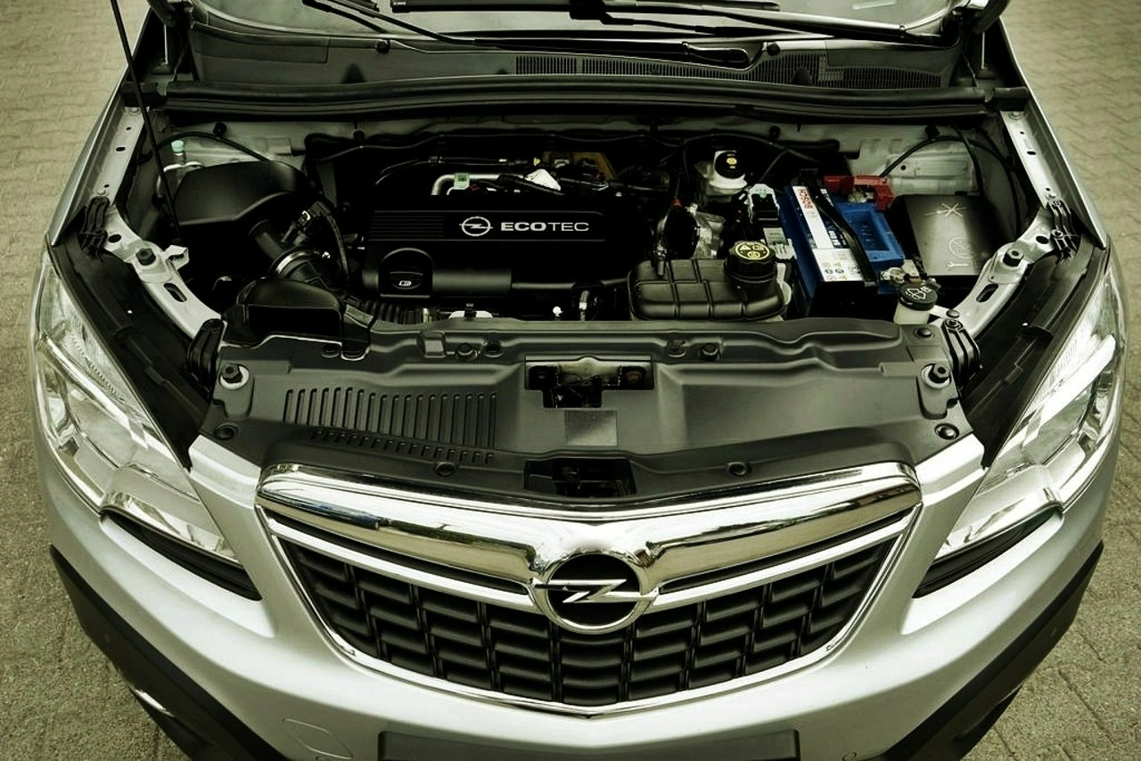 Opel Mokka - Zdjęcie 12