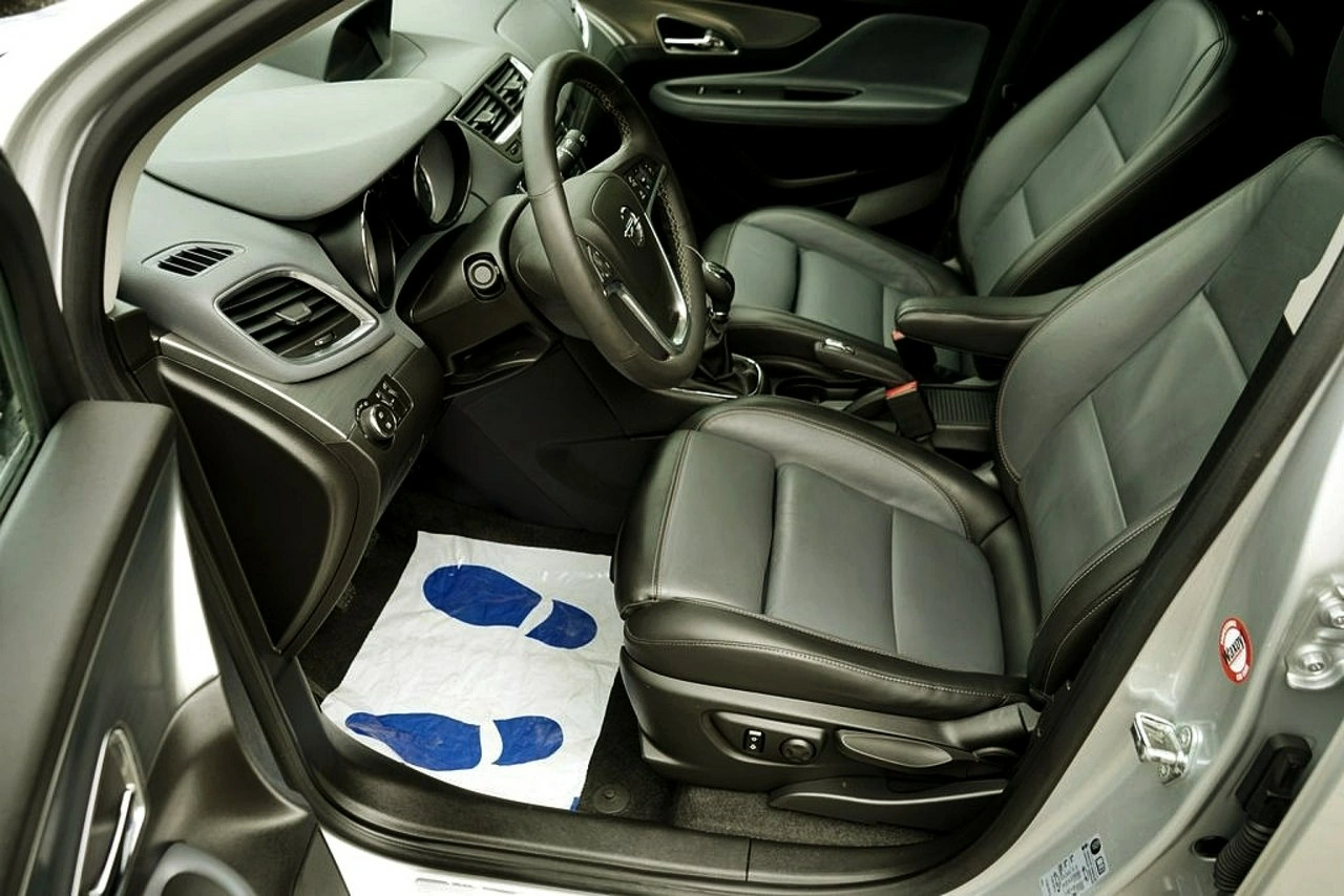 Opel Mokka - Zdjęcie 14