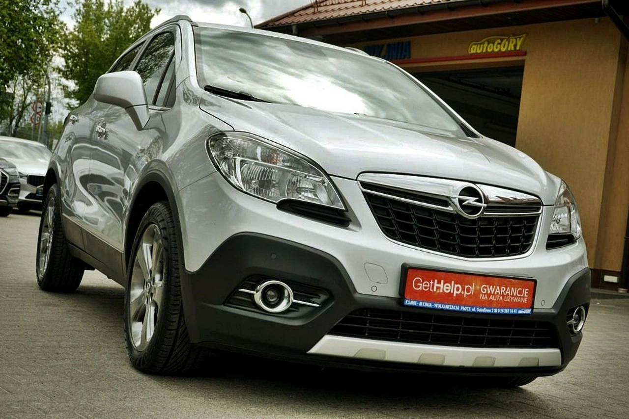 Opel Mokka - Zdjęcie 1