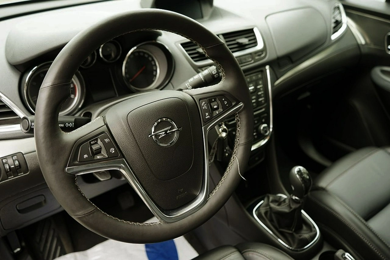 Opel Mokka - Zdjęcie 25