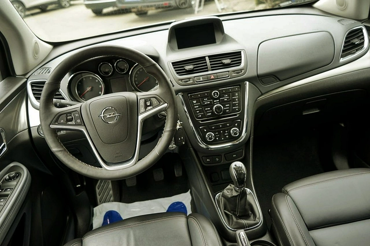 Opel Mokka - Zdjęcie 26