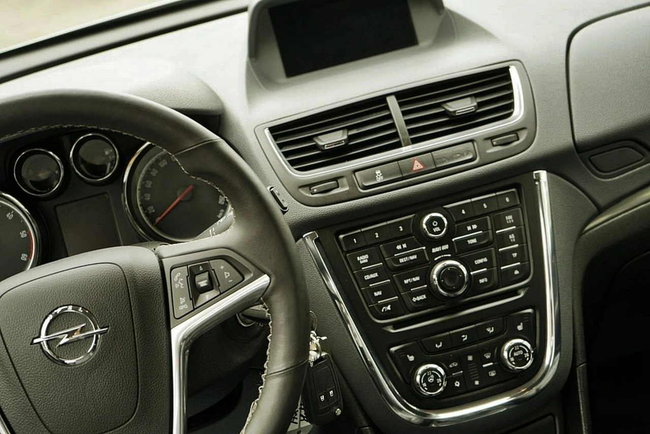 Opel Mokka - Zdjęcie 27