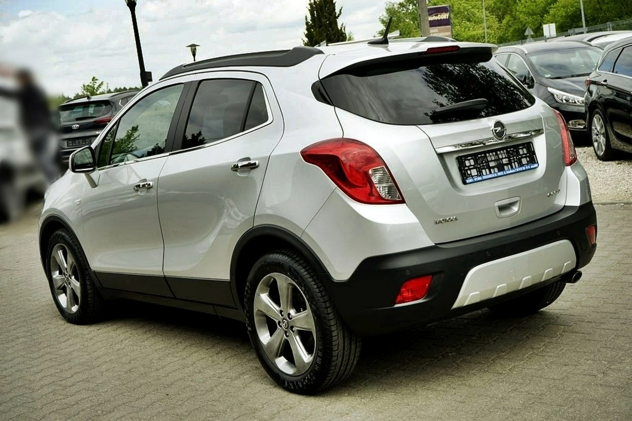 Opel Mokka - Zdjęcie 2