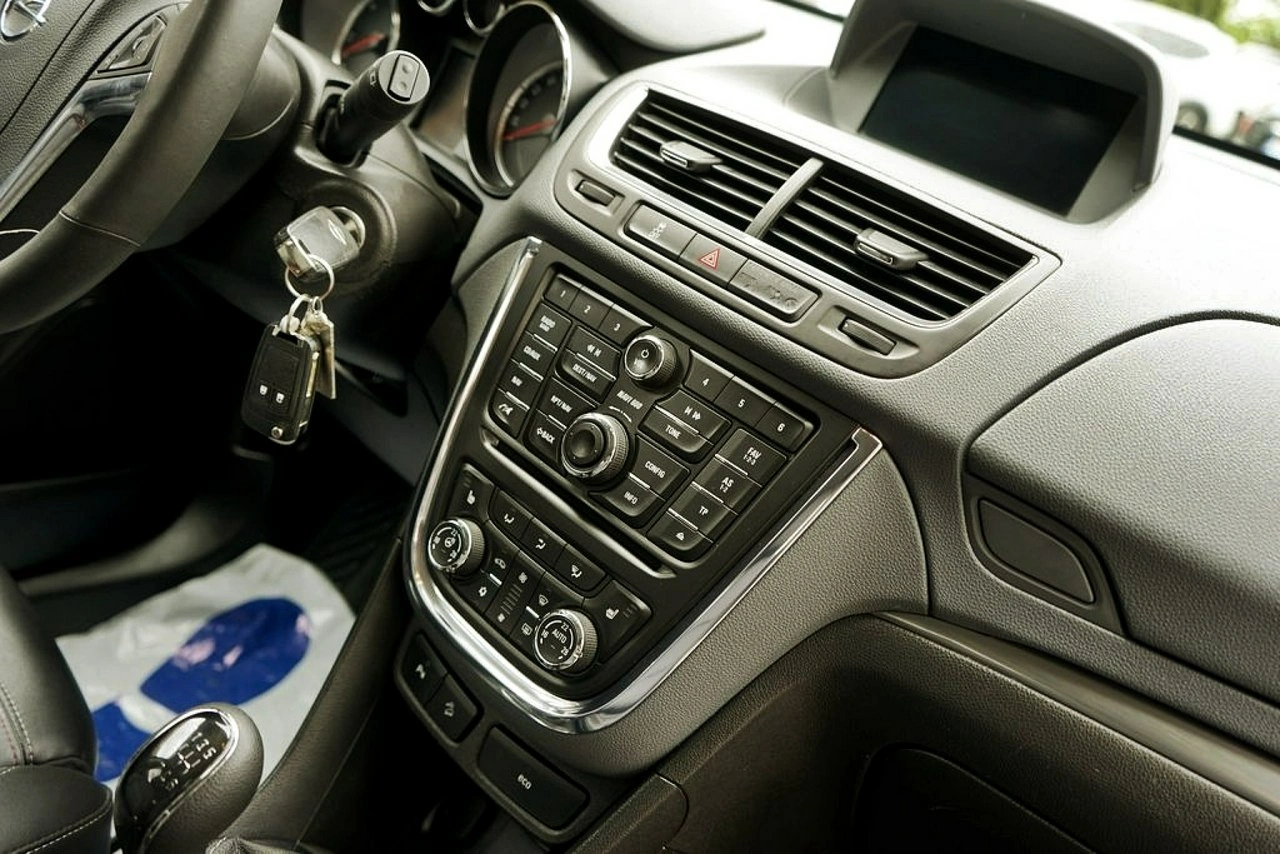 Opel Mokka - Zdjęcie 29