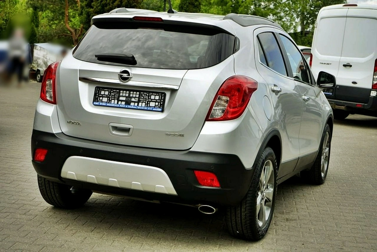 Opel Mokka - Zdjęcie 5