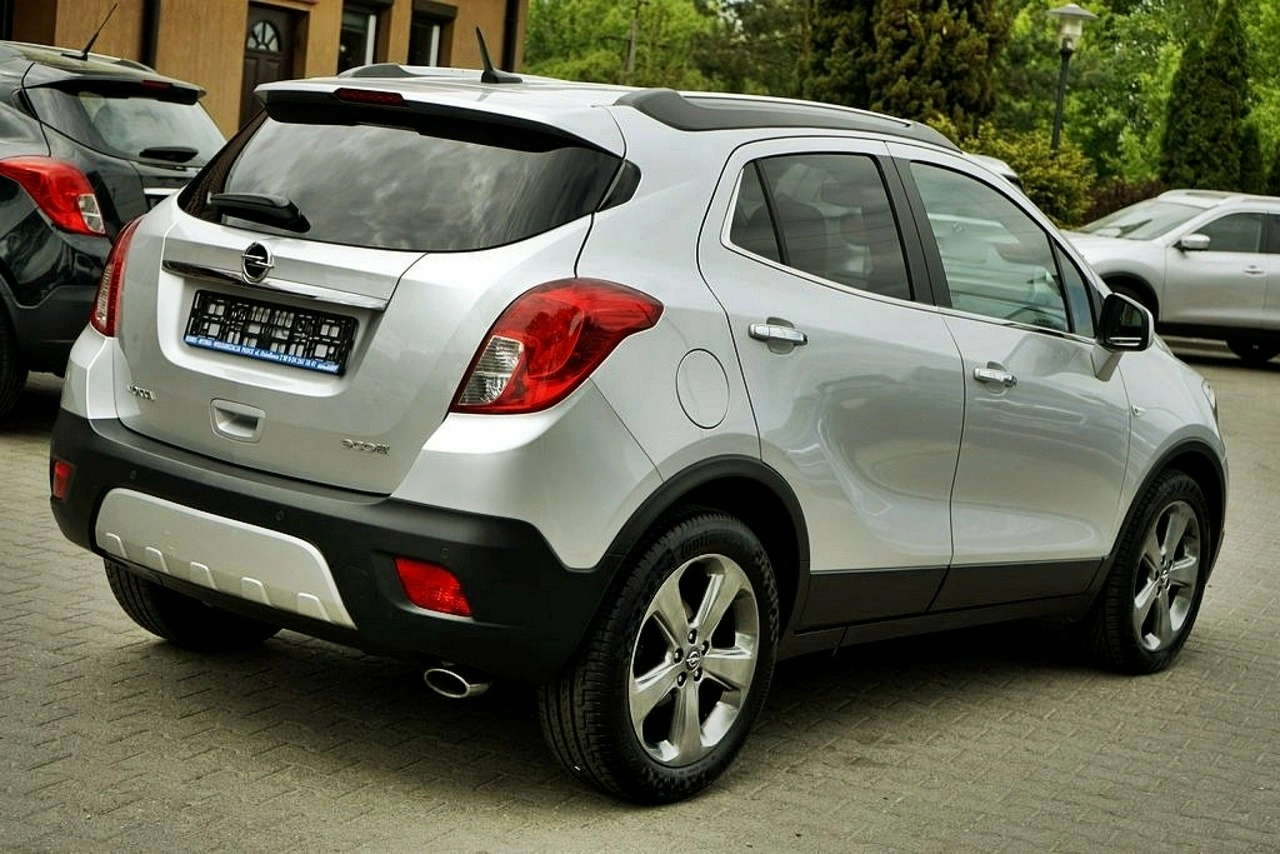 Opel Mokka - Zdjęcie 6