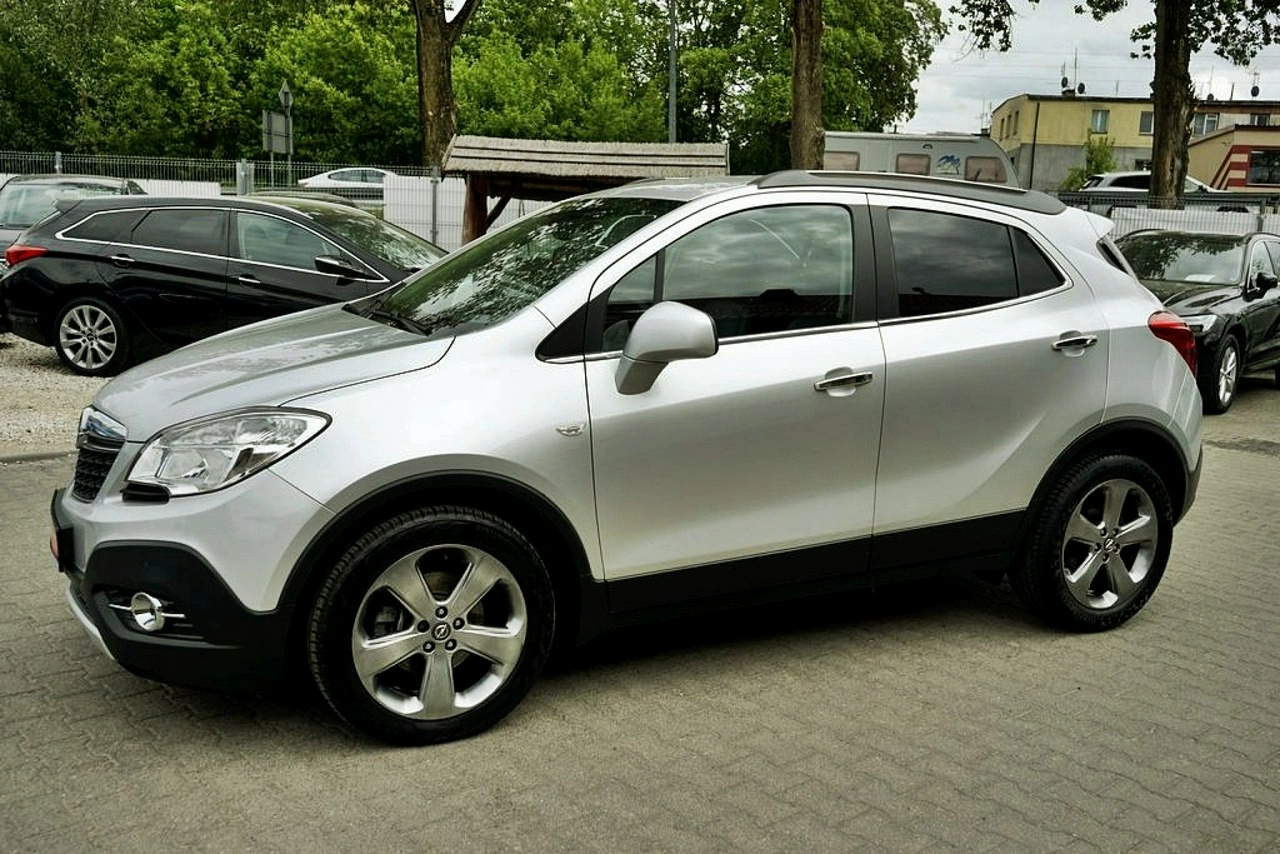 Opel Mokka - Zdjęcie 7