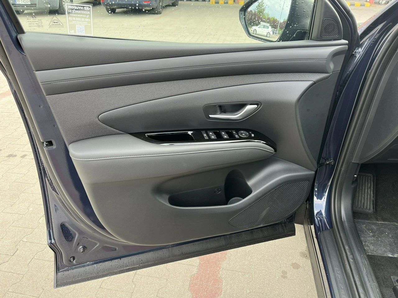 Hyundai Tucson - Zdjęcie 9