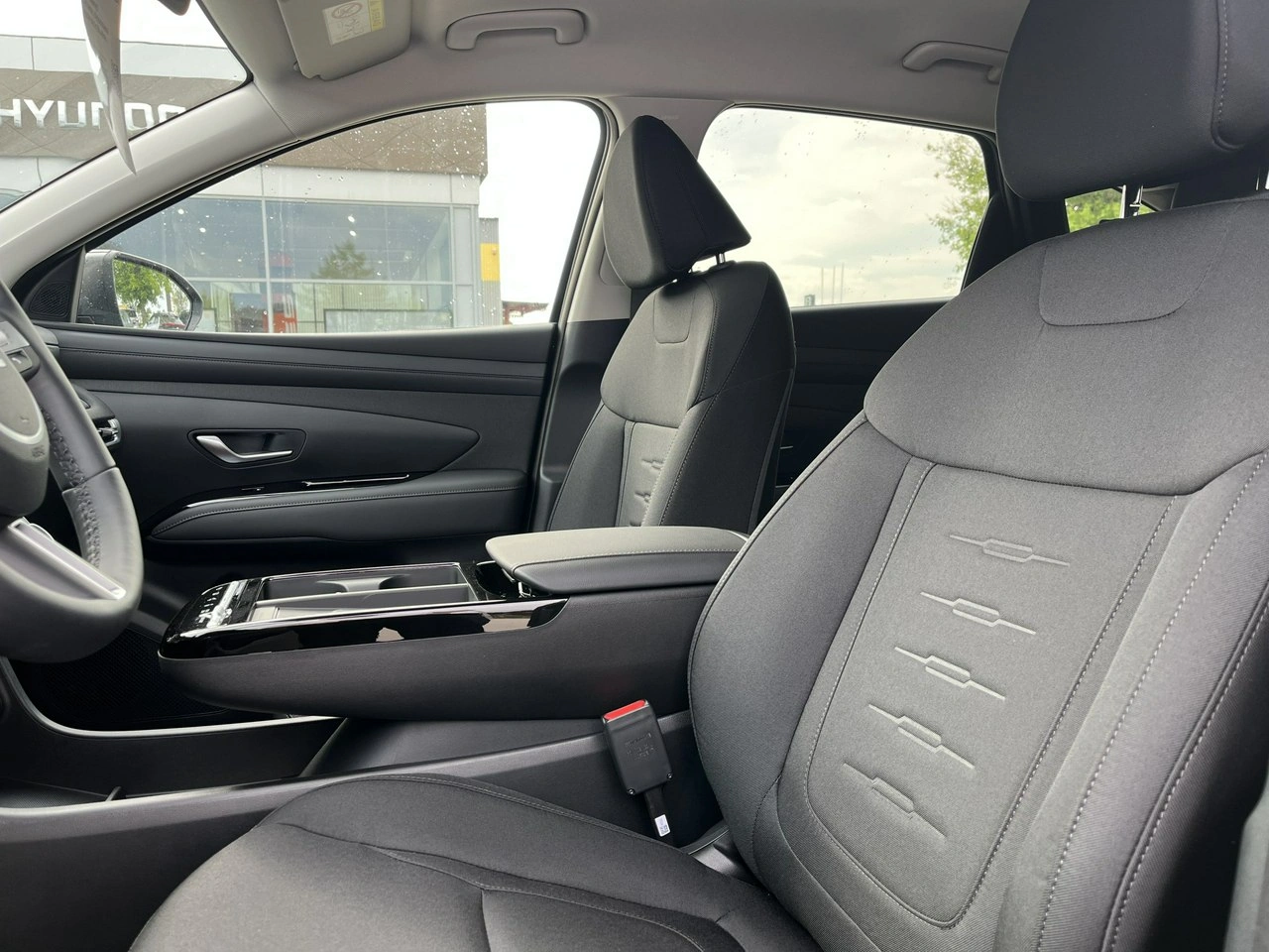 Hyundai Tucson - Zdjęcie 10