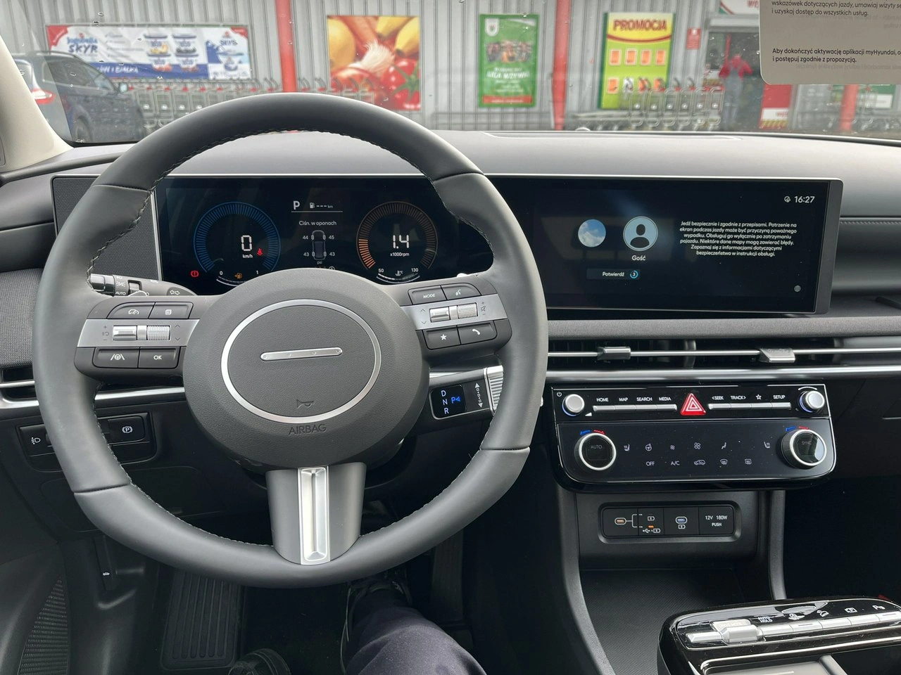 Hyundai Tucson - Zdjęcie 12