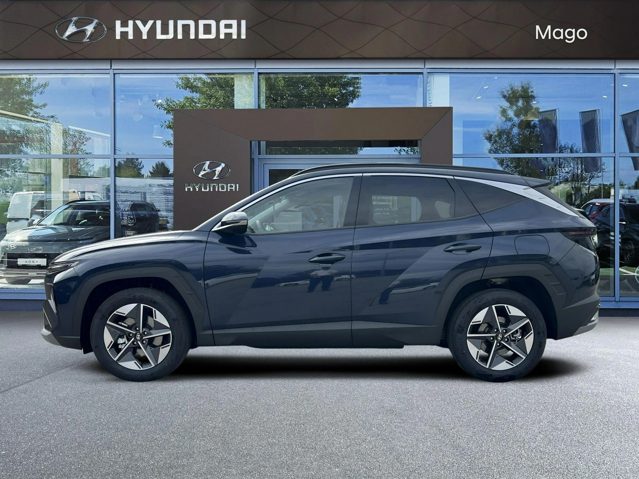 Hyundai Tucson - Zdjęcie 1