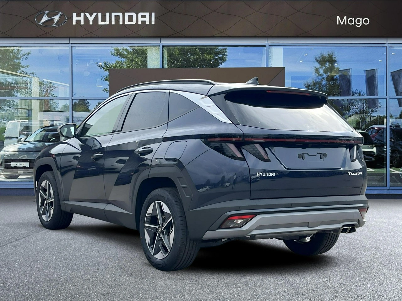 Hyundai Tucson - Zdjęcie 2