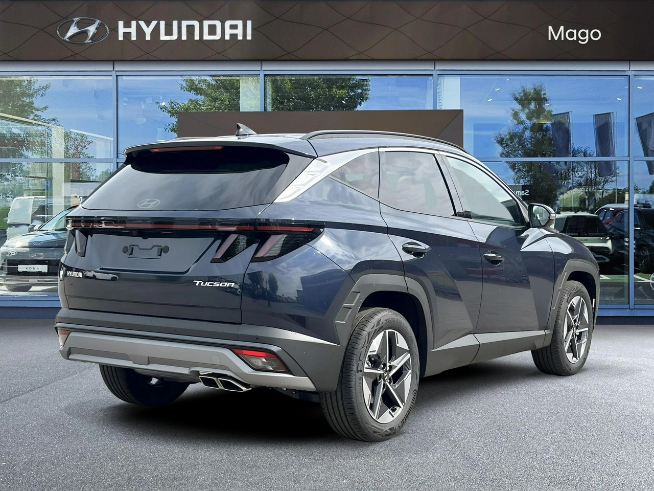 Hyundai Tucson - Zdjęcie 4