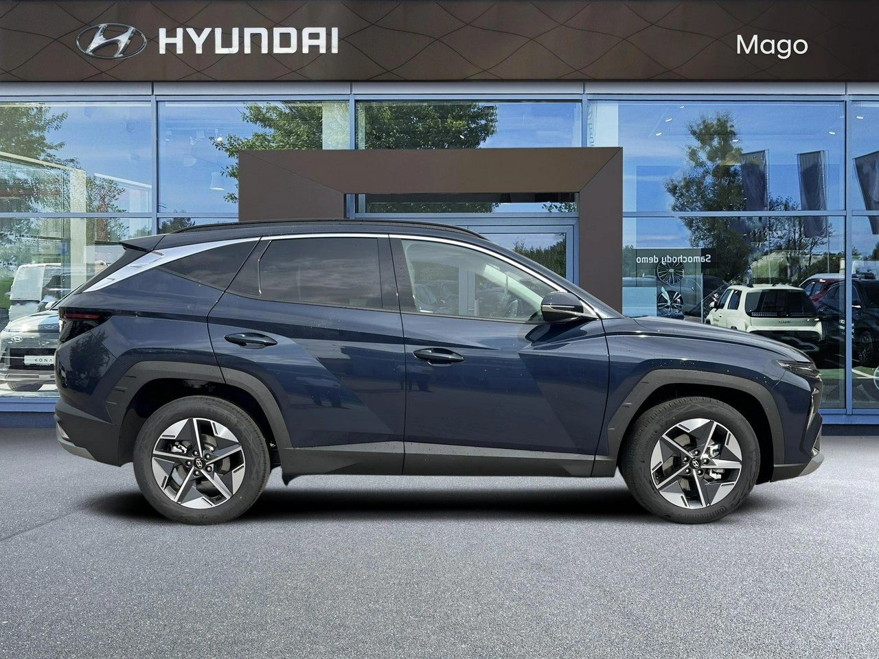 Hyundai Tucson - Zdjęcie 5