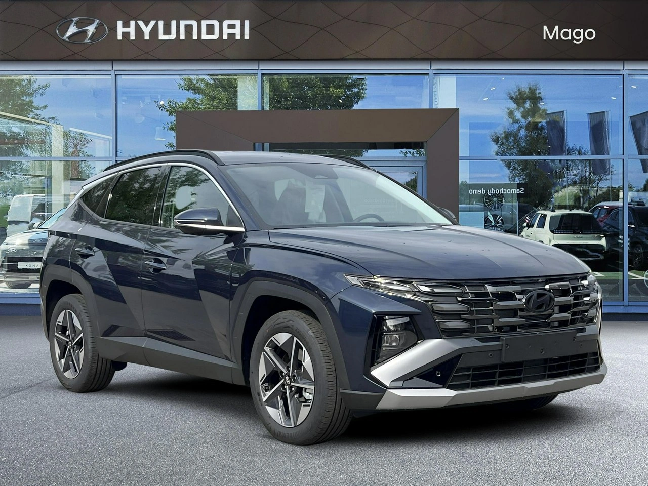 Hyundai Tucson - Zdjęcie 6