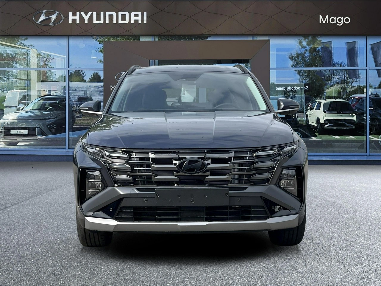Hyundai Tucson - Zdjęcie 7
