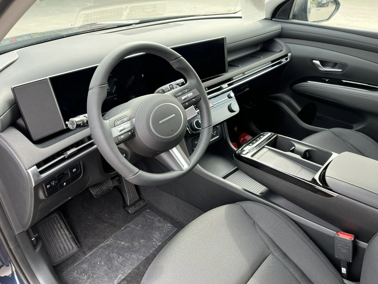 Hyundai Tucson - Zdjęcie 8