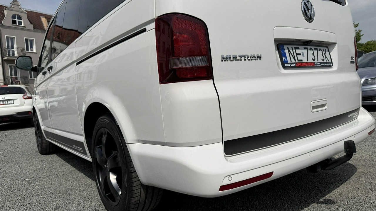 Volkswagen Multivan - Zdjęcie 13