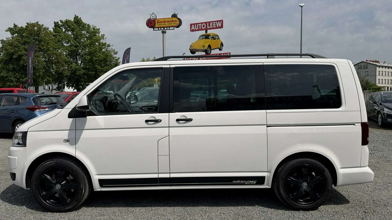Volkswagen Multivan - Zdjęcie 14