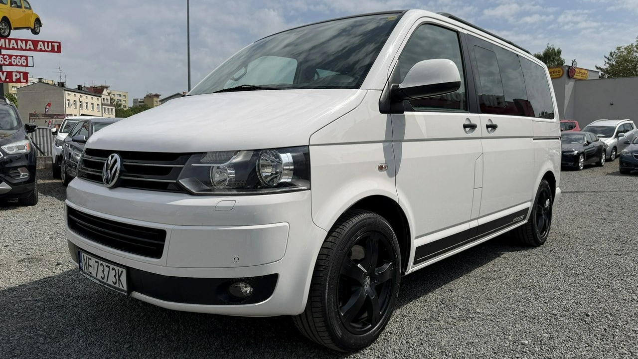 Volkswagen Multivan - Zdjęcie 15