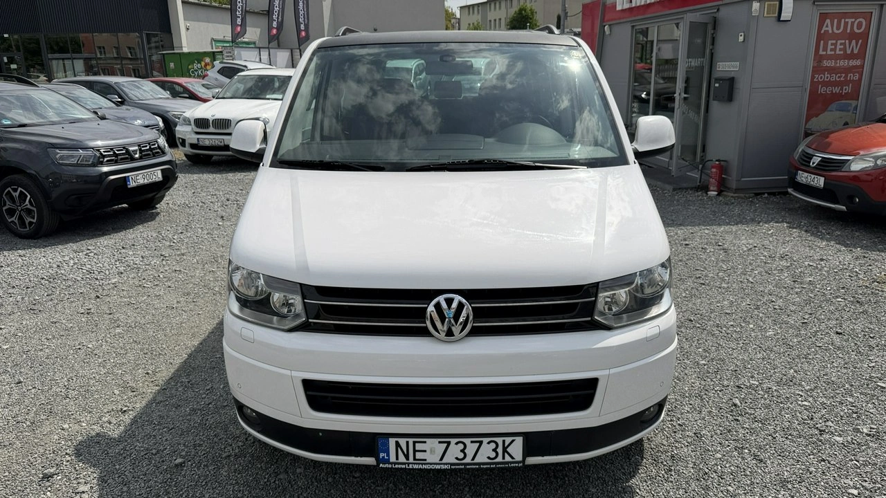 Volkswagen Multivan - Zdjęcie 16