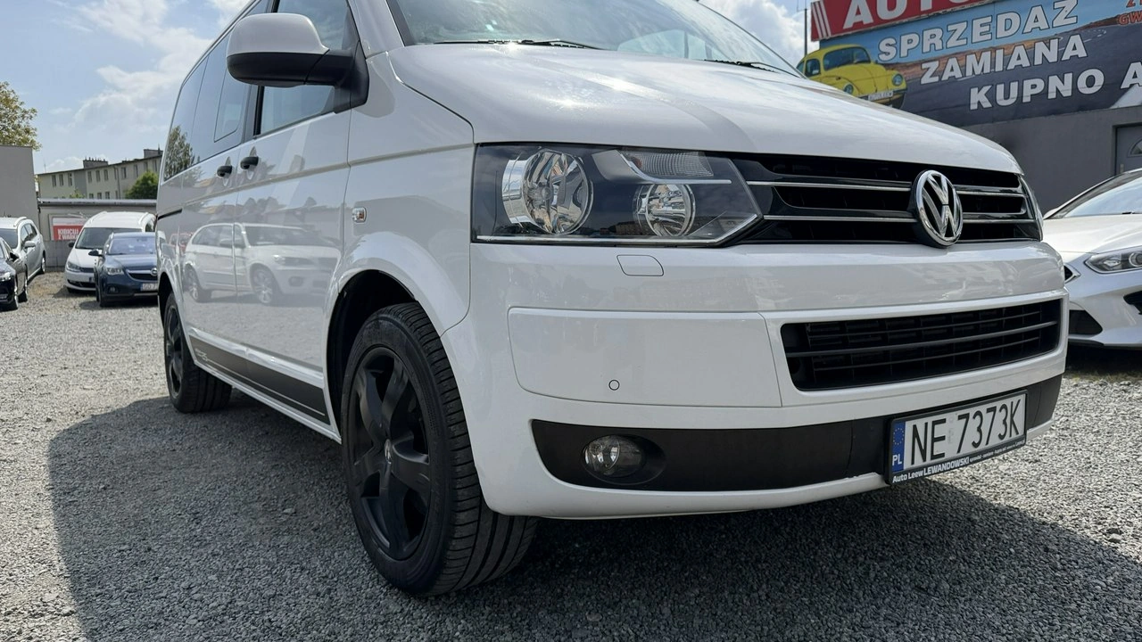 Volkswagen Multivan - Zdjęcie 1
