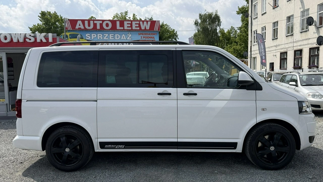 Volkswagen Multivan - Zdjęcie 3