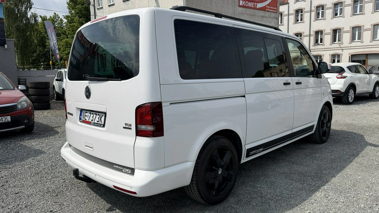 Volkswagen Multivan - Zdjęcie 4