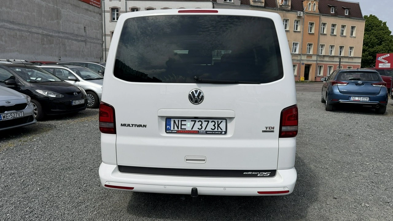 Volkswagen Multivan - Zdjęcie 6