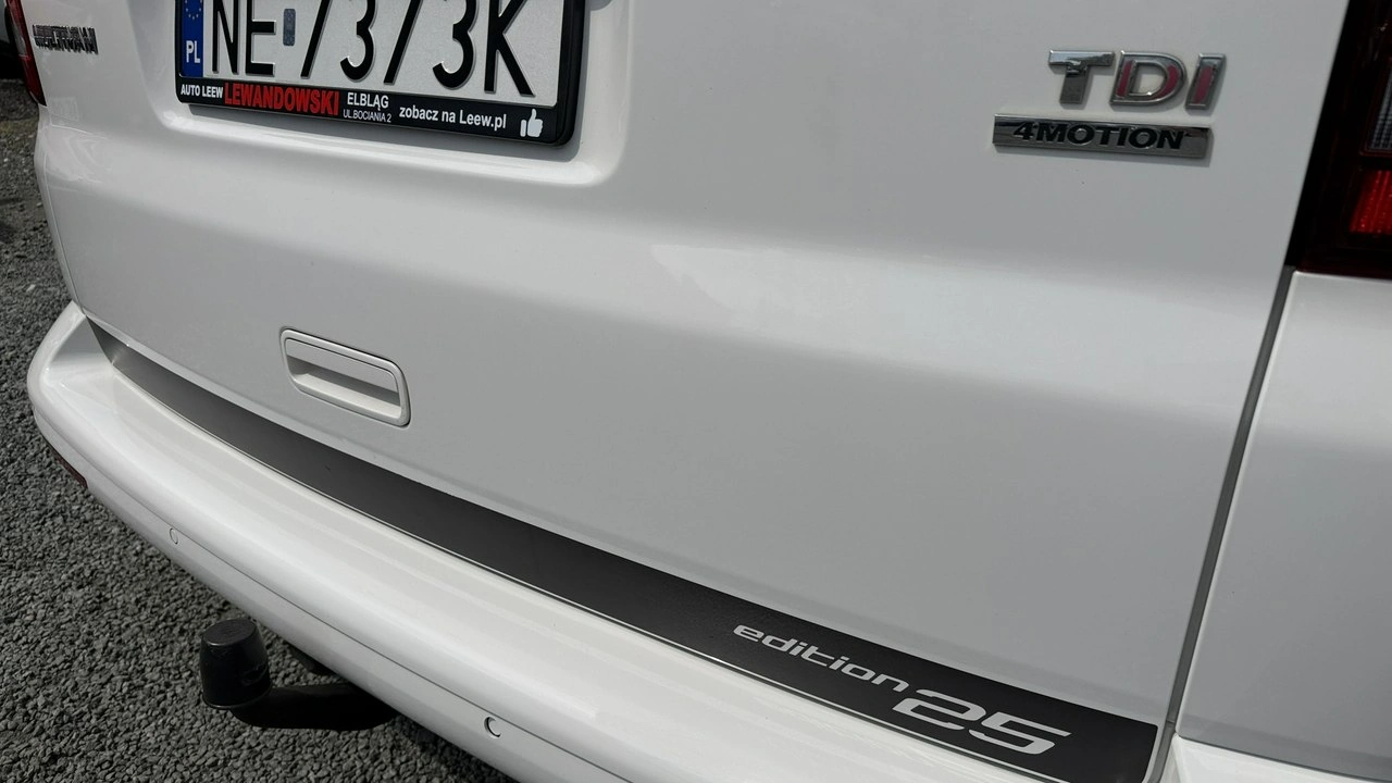 Volkswagen Multivan - Zdjęcie 7