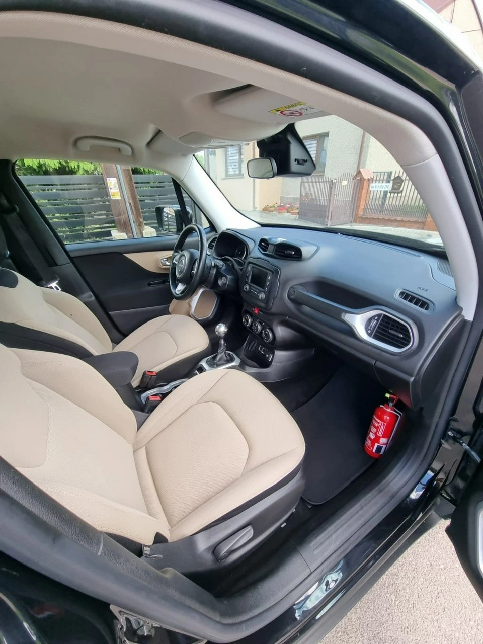 Jeep Renegade - Zdjęcie 12