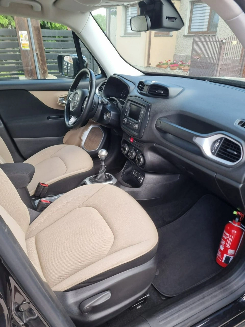Jeep Renegade - Zdjęcie 13