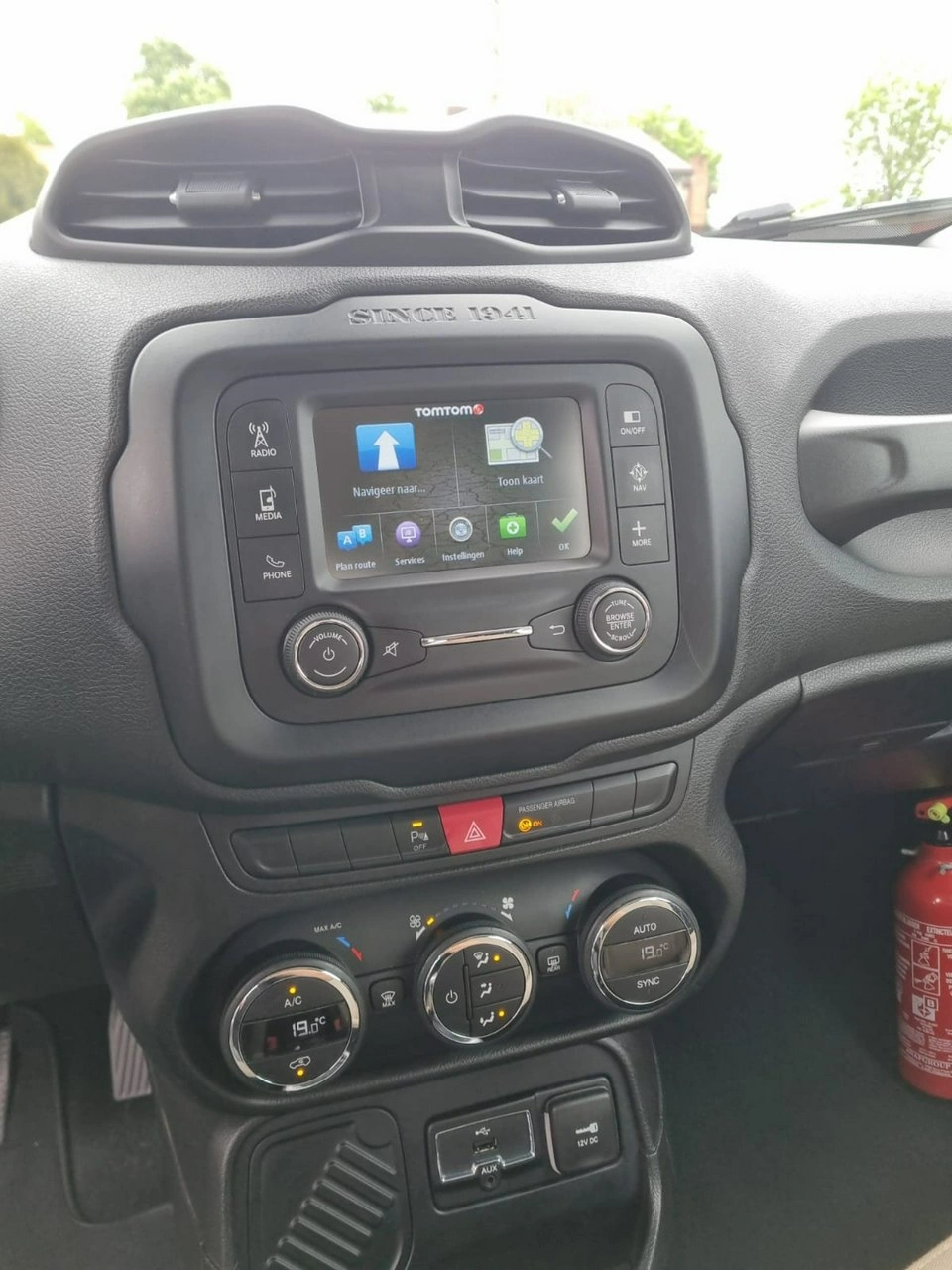 Jeep Renegade - Zdjęcie 14