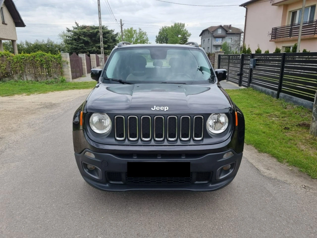 Jeep Renegade - Zdjęcie 1