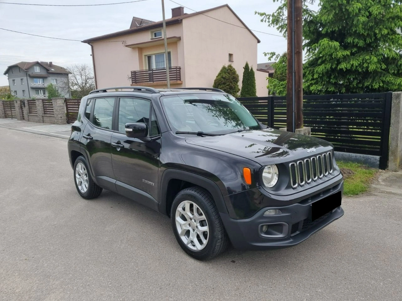 Jeep Renegade - Zdjęcie 2