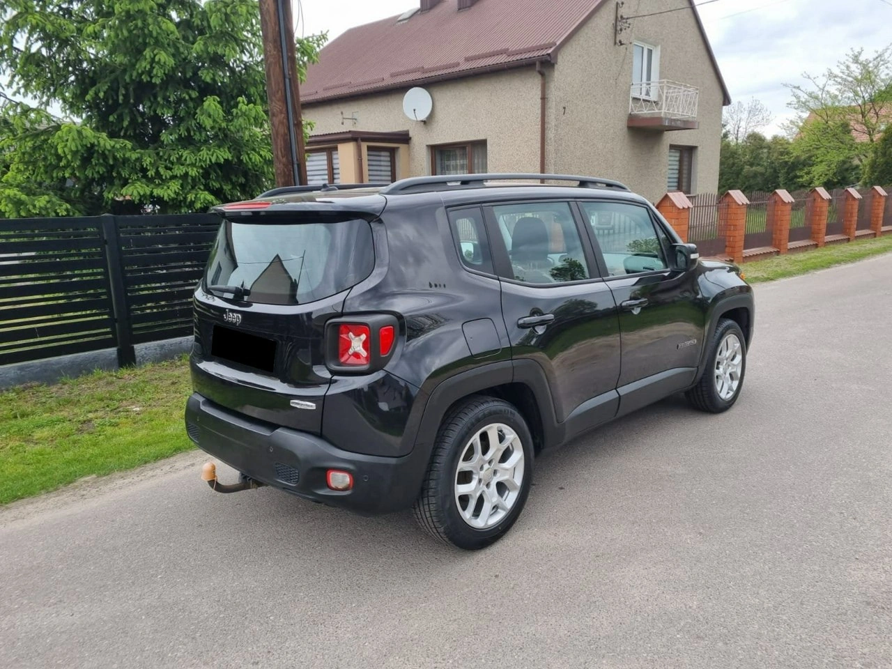Jeep Renegade - Zdjęcie 3