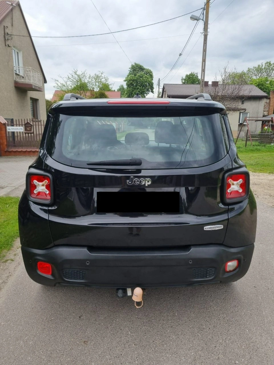 Jeep Renegade - Zdjęcie 4