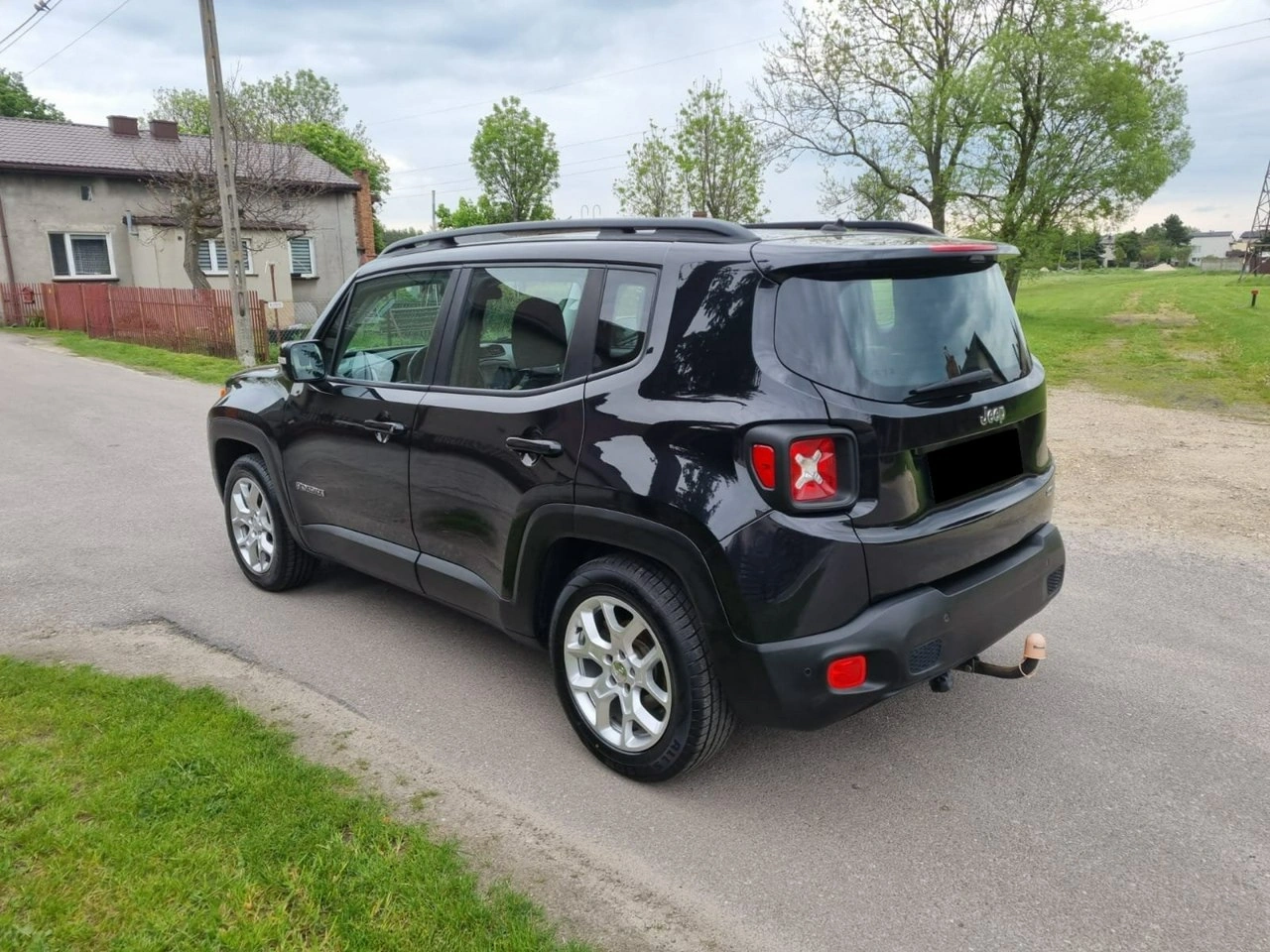 Jeep Renegade - Zdjęcie 5