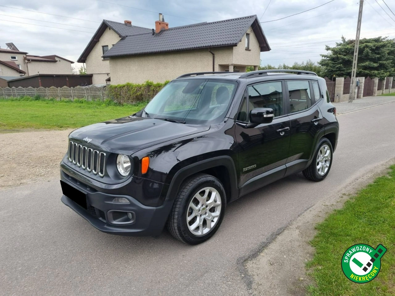 Jeep Renegade - Główne zdjęcie