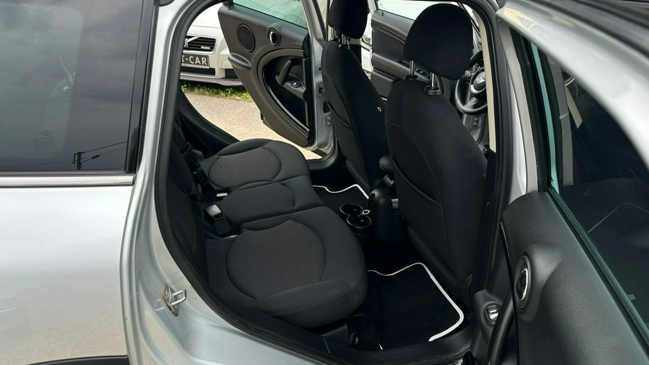 MINI Countryman - Zdjęcie 11