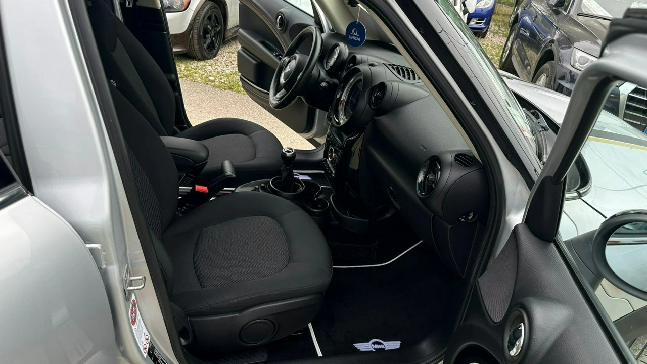 MINI Countryman - Zdjęcie 12